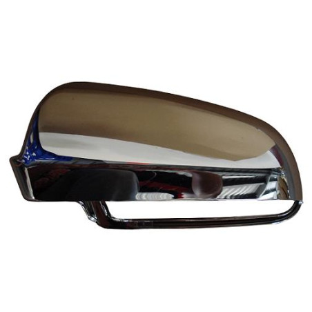 CALOTTA DESTRA CROMATA AUDI A3 0103  0108, AUDI A4 0100  0104, AUDI A4 0104  0107, AUDI A6 0104  0108