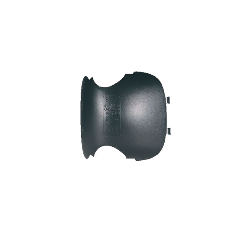 CALOTTA DESTRASINISTRA NERA 154X157mm PER COPPA PICCOLA IVECO STRALIS 0103, IVECO EUROCARGO 0191  0803