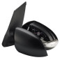 RETROVISORE ELETTRICO DESTRO CON PRIMER TERMICO CON FANALINO INTEGRATO MAZDA 2 0107  0114, MAZDA PU 24WD BT-50 0106  0113