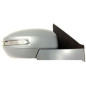 RETROVISORE ELETTRICO DESTRO 3 PIN CON PRIMER CON FANALINO INTEGRATO SUZUKI SWIFT HB 0111  0114, SUZUKI SWIFT HB 0114  0117