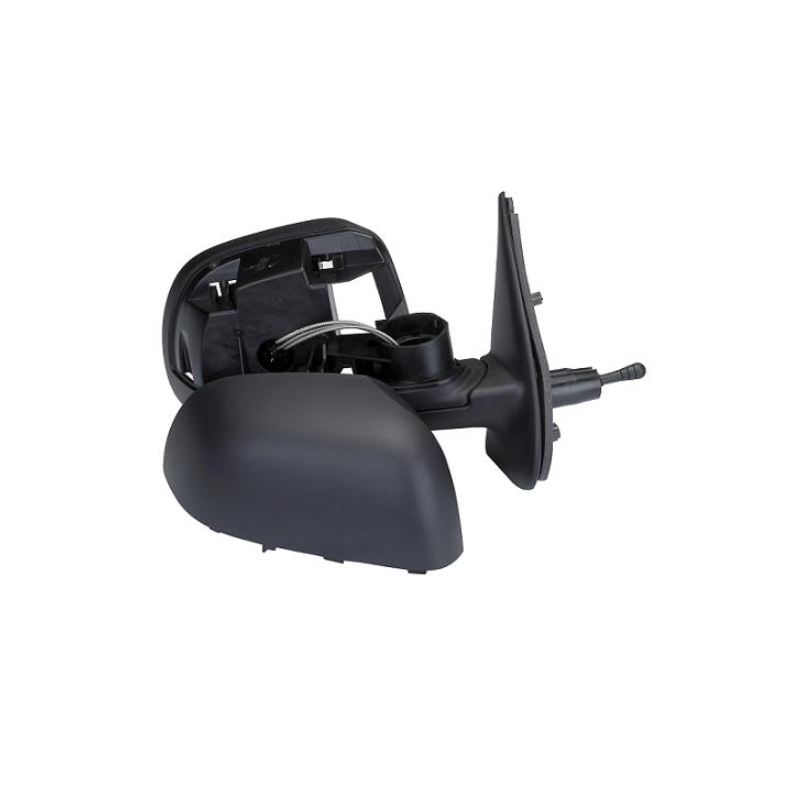 RETROVISORE MECCANICO SINISTRO CON PRIMER NISSAN MICRA K12 0102  0110