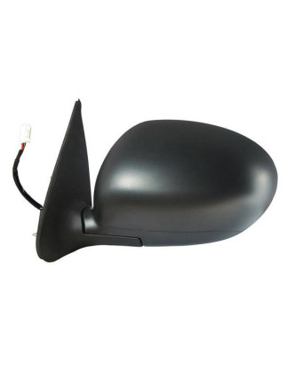 RETROVISORE ELETTRICO DESTRO 7 PIN CON PRIMER TERMICO RICHIUDIBILE ELETTRICAMENTE NISSAN JUKE 0110  0115