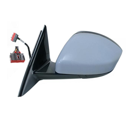 RETROVISORI ELETTRICO SINISTRO 8 PIN CON PRIMER TERMICO CON FANALINO INTEGRATO CON SONDA JAGUAR E-PACE 0117, JAGUAR F-PACE 0115