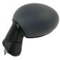 RETROVISORE ELETTRICO DESTRO 7 PIN CON PRIMER TERMICO ASFERICO RICHIUDIBILE ELETTRICAMENTE MINI CABRIO R57 0108  0110, MINI CAB