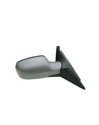 RETROVISORE ELETTRICO SINISTRO 7 PIN CON PRIMER TERMICO ASFERICO RICHIUDIBILE ELETTRICAMENTE RENAULT SCENIC 0103  0109