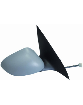 RETROVISORE ELETTRICO DESTRO CON PRIMER TERMICO FIAT BRAVO 0195  0102