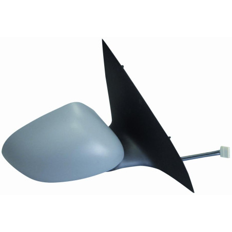 RETROVISORE ELETTRICO DESTRO CON PRIMER TERMICO FIAT BRAVO 0195  0102