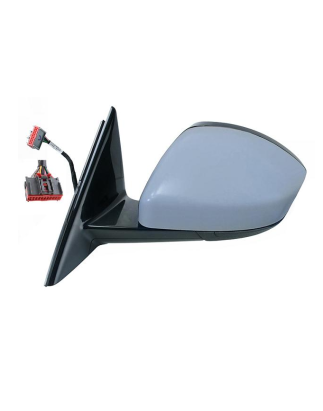 RETROVISORI ELETTRICO DESTRO 6 PIN CON PRIMER TERMICO CON FANALINO INTEGRATO JAGUAR E-PACE 0117, JAGUAR F-PACE 0115, LAND ROVER