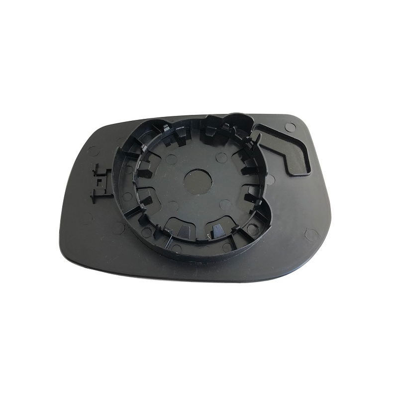 VETRO CON PIASTRA DESTRO CON ATTACCO MODELLO EUROPA TOYOTA YARIS II 0105  0111