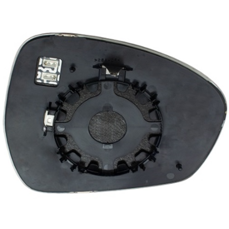 VETRO CON PIASTRA SINISTRO TERMICO ALFA ROMEO STELVIO 0116