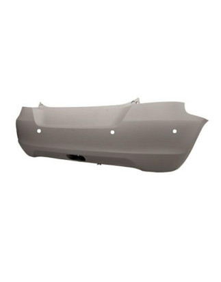 PARAURTI POSTERIORE CON PRIMER CON FORI SENSORI SUZUKI SWIFT HB 0111  0114, SUZUKI SWIFT HB 0114  0117