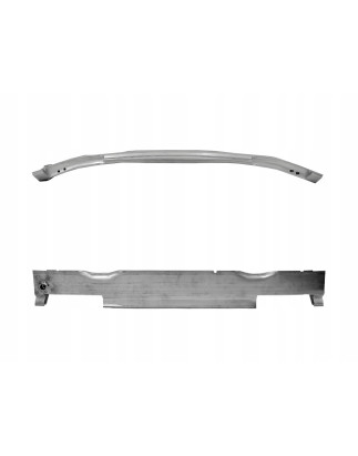 RINFORZO PARAURTI ANTERIORE ALLUMINIO AUDI Q5 0116  0120, AUDI Q5 0120