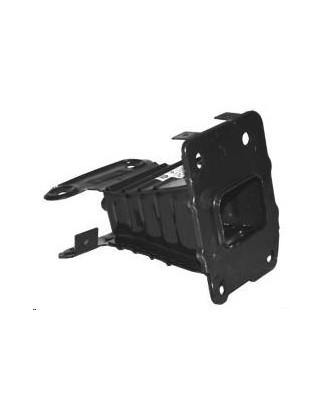 STAFFA RINFORZO PARAURTI ANTERIORE DESTRA OPEL ZAFIRA 0105  0112