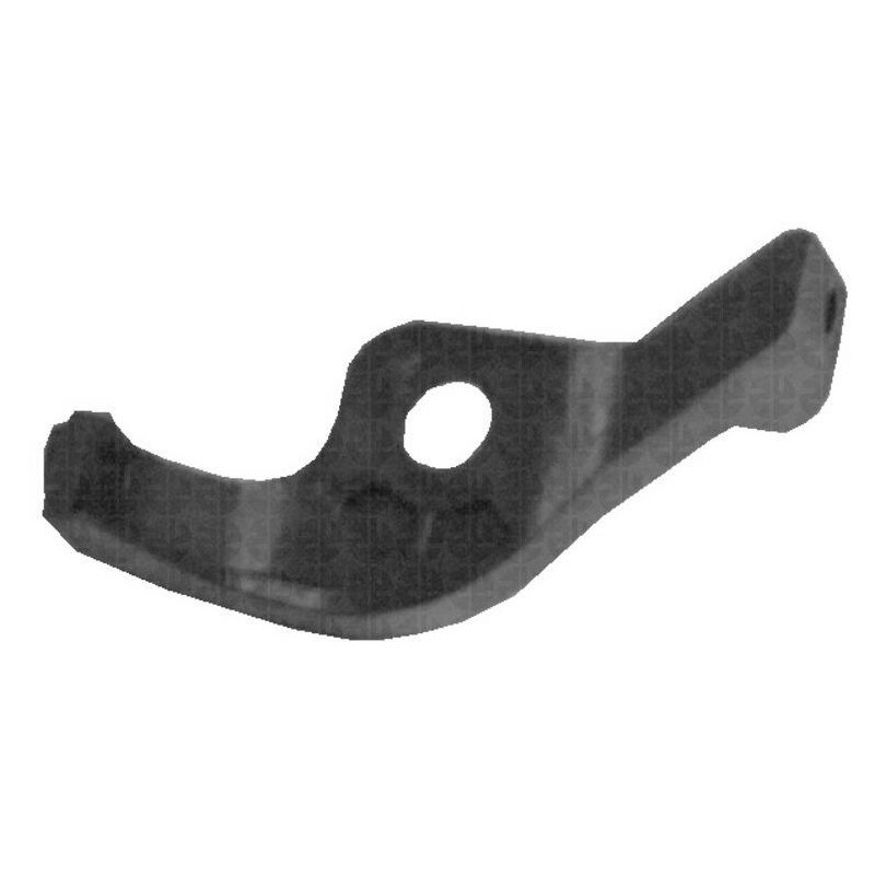 STAFFA FISSAGGIO FARO SUPERIORE SINISTRA HONDA CR-V 0107  0110