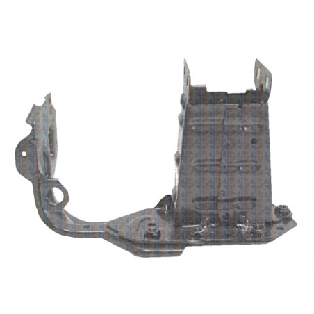 STAFFA RINFORZO PARAURTI ANTERIORE SINISTRA MERCEDES-BENZ C CLASS W203 SDNSW 0100  0103, MERCEDES-BENZ C CLASS W203 SDNSW 0103 