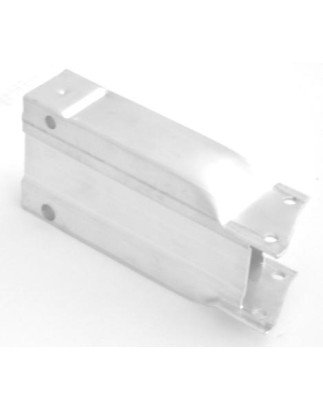 STAFFA RINFORZO PARAURTI ANTERIORE SINISTRA ALLUMINIO MERCEDES-BENZ C CLASS W204 0107  0111, MERCEDES-BENZ C CLASS W204 0111  0