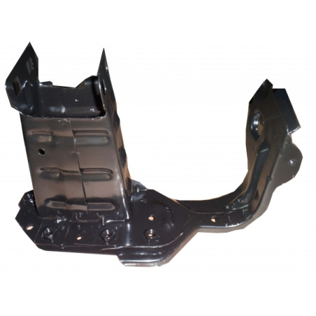 STAFFA RINFORZO PARAURTI ANTERIORE DESTRA MERCEDES-BENZ C CLASS W203 SDNSW 0100  0103, MERCEDES-BENZ C CLASS W203 SDNSW 0103  0