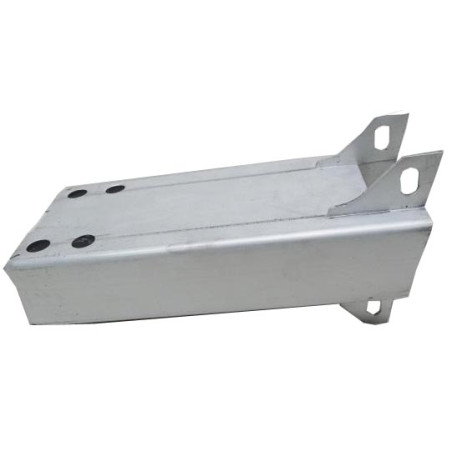 STAFFA RINFORZO PARAURTI ANTERIORE SINISTRA ALLUMINIO MERCEDES-BENZ S CLASS W222 0113  0117, MERCEDES-BENZ S CLASS W222 0117  0