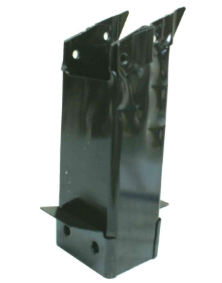 STAFFA RINFORZO PARAURTI ANTERIORE DESTRA OPEL INSIGNIA 0108  0113, SAAB 95 0110