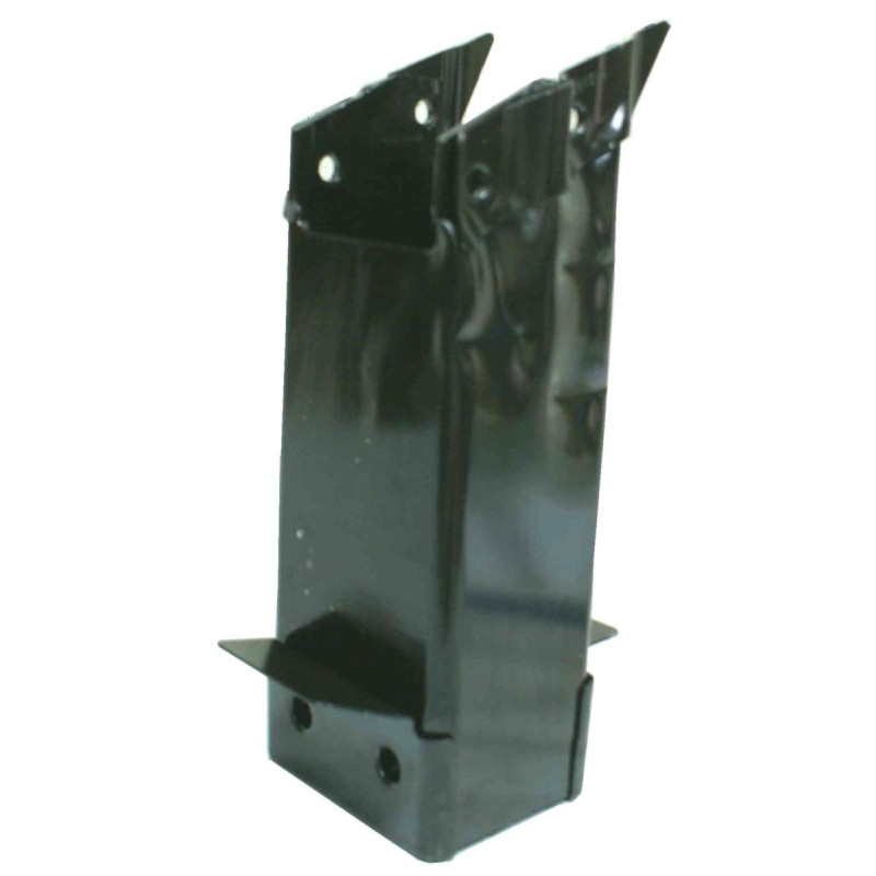 STAFFA RINFORZO PARAURTI ANTERIORE DESTRA OPEL INSIGNIA 0108  0113, SAAB 95 0110