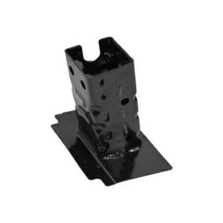 STAFFA RINFORZO PARAURTI ANTERIORE SINISTRA CHEVROLET AVEO SDN-HB 0112