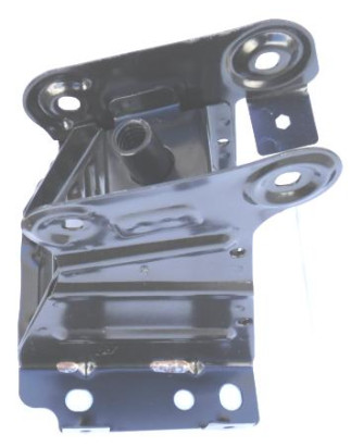 STAFFA RINFORZO PARAURTI ANTERIORE DESTRA OPEL ASTRA H 0104  0110