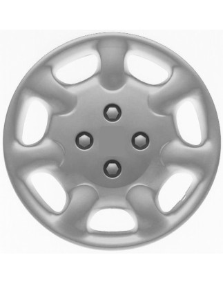 COPRICERCHIO 15 LOGO CROMATO