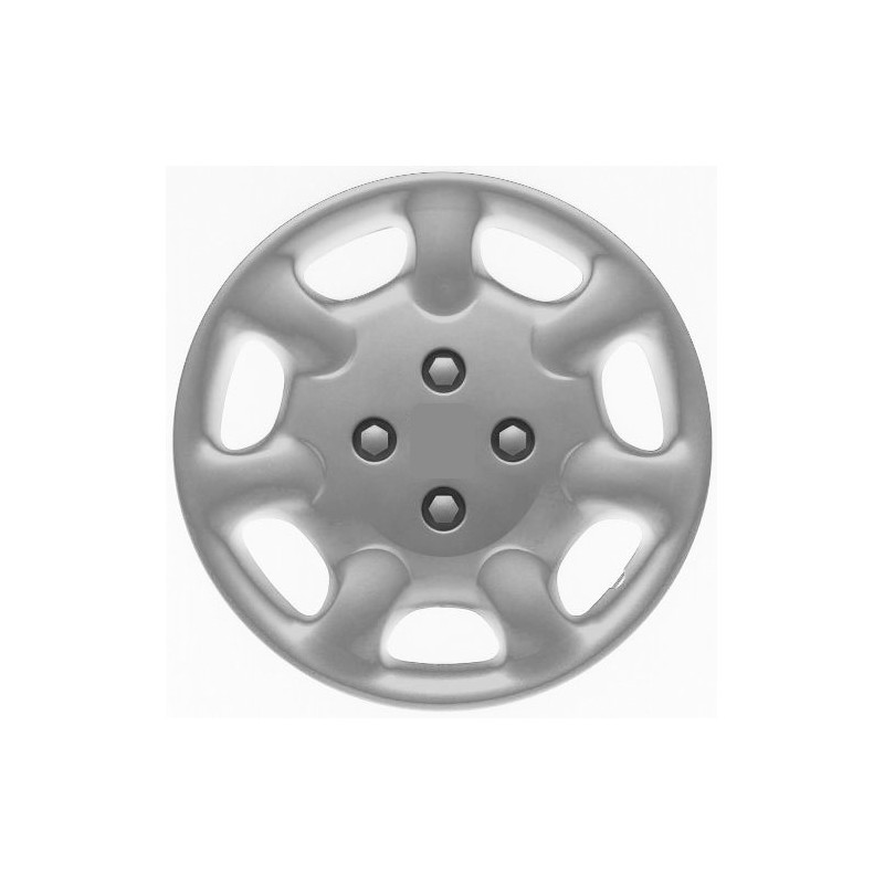 COPRICERCHIO 15 LOGO CROMATO