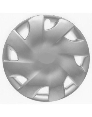 COPRICERCHIO 15 LOGO CROMATO