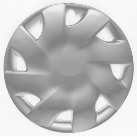 COPRICERCHIO 15 LOGO CROMATO