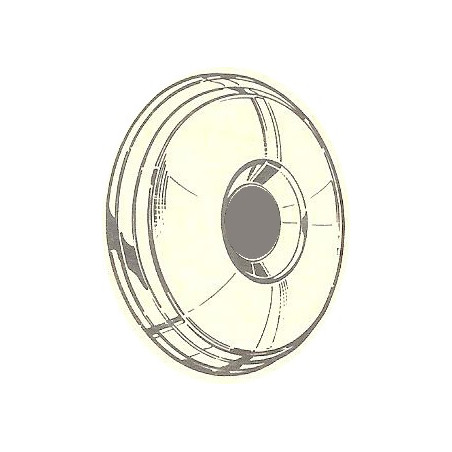 COPRICERCHIO CROMATO