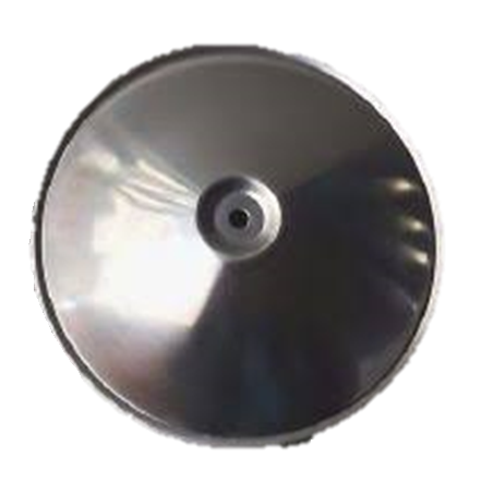 COPRICERCHIO ACCIAIO