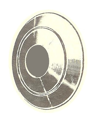 COPRICERCHIO CROMATO