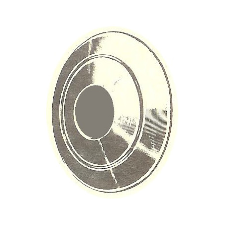 COPRICERCHIO CROMATO