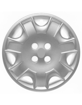 COPRICERCHIO 13 LOGO CROMATO RENAULT LAGUNA 0598  1200