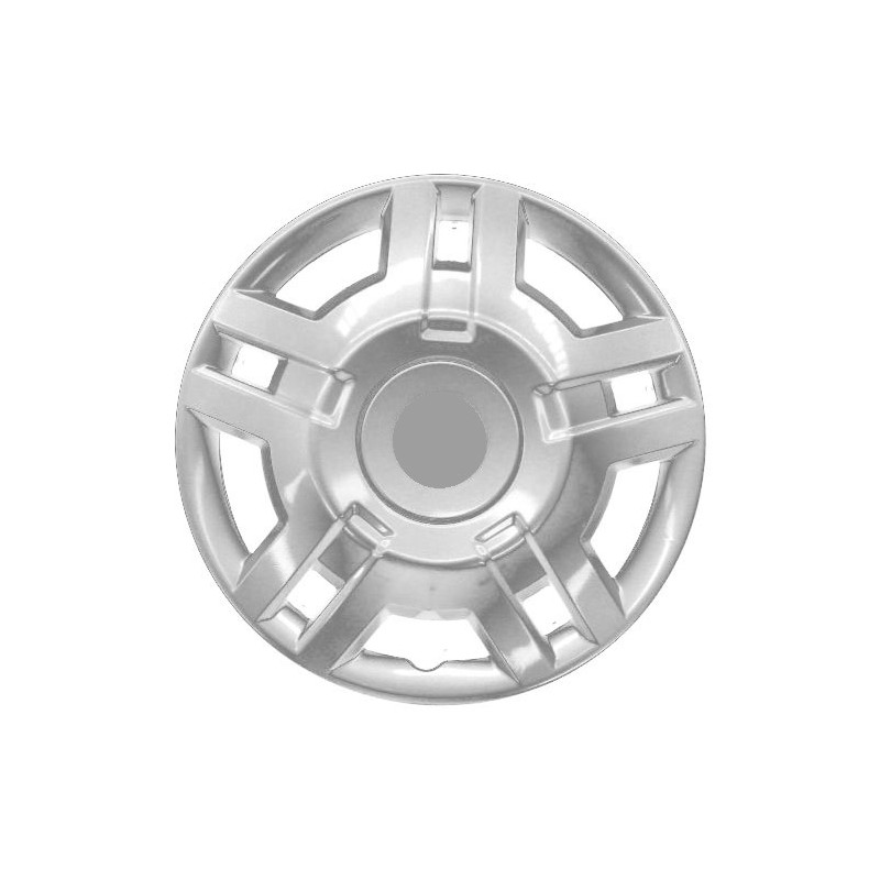 COPRICERCHIO 15 LOGO ROSSO