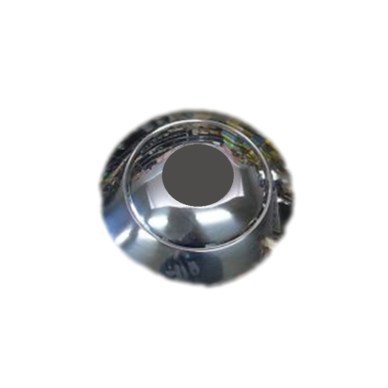 COPRICERCHIO ACCIAIO INOX