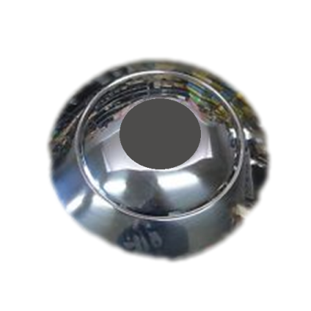 COPRICERCHIO ACCIAIO INOX