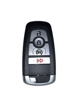 GUSCIO CHIAVE 3+1 TASTI: TASTO COMANDI TASTO APERTURA TASTO CHIUSURA TASTO PANIC FORD ECOSPORT 0113  0117, FORD ECOSPORT 0117, 