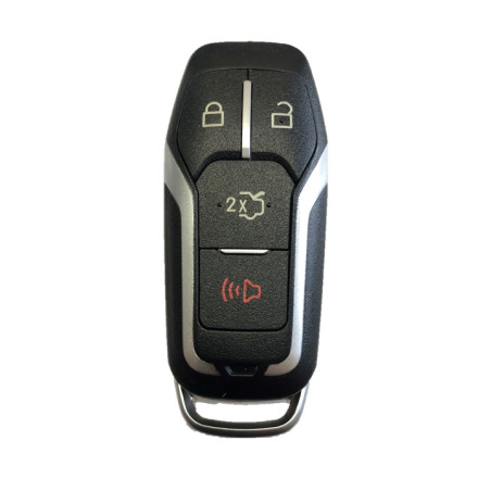 GUSCIO CHIAVE 3+1 TASTI: TASTO APERTURA TASTO CHIUSURA TASTO PORTELLONE TASTO PANIC FORD GALAXY 0115  0119, FORD MONDEO 0114, F