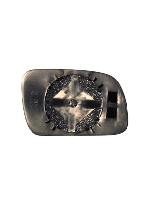 VETRO CON PIASTRA SINISTRO ASFERICO TERMICO PEUGEOT 307 0101  0105, PEUGEOT 307 0105  0107