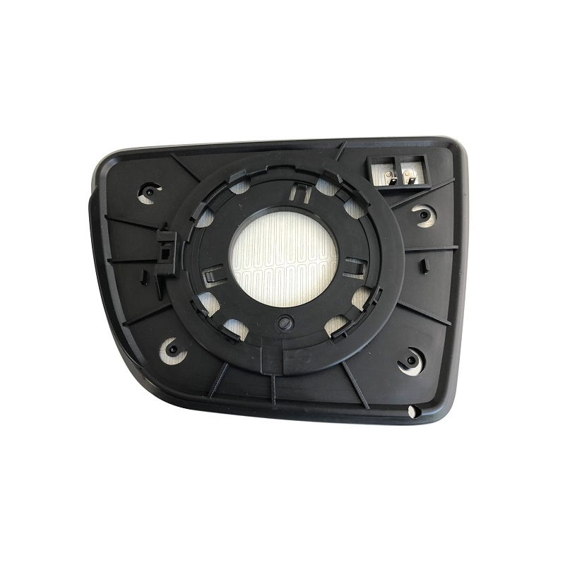 VETRO CON PIASTRA SINISTRO TERMICO KIA VENGA 0110