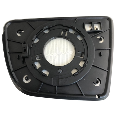 VETRO CON PIASTRA SINISTRO TERMICO KIA VENGA 0110