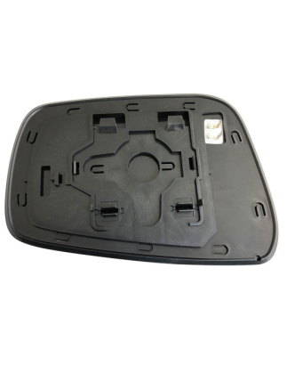 VETRO CON PIASTRA SINISTRO TERMICO NISSAN PU D22 NAVARA 2WD-4WD 0101  0110, NISSAN PU D40 NAVARA 2WD-4WD 0105  0110, NISSAN PAT
