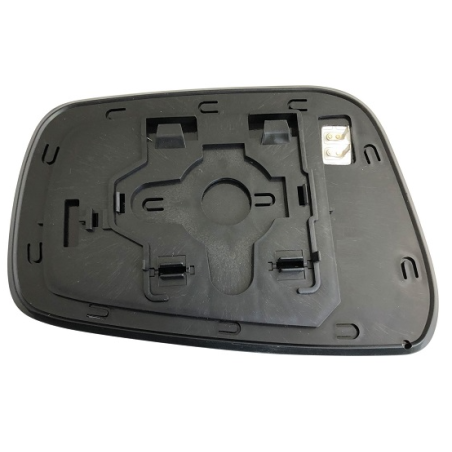 VETRO CON PIASTRA SINISTRO TERMICO NISSAN PU D22 NAVARA 2WD-4WD 0101  0110, NISSAN PU D40 NAVARA 2WD-4WD 0105  0110, NISSAN PAT