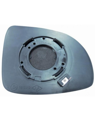 VETRO CON PIASTRA SINISTRO KIA PICANTO 0108  0111