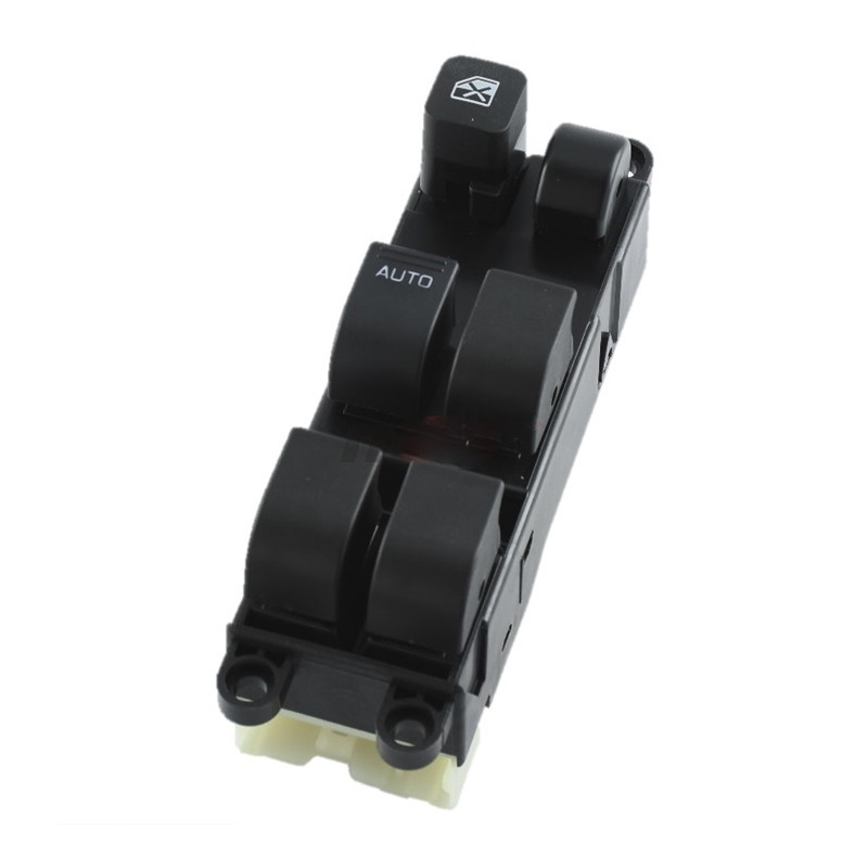 BLOCCO COMANDI ALZACRISTALLI ANTERIORE PORTA ANTERIORE SINISTRA 16 PIN 4 INTERRUTTORI NISSAN PRIMERA P11 0196  0199, NISSAN PRI