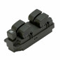 BLOCCO COMANDI ALZACRISTALLI ANTERIORE PORTA ANTERIORE SINISTRA 12 PIN 4 INTERRUTTORI MAZDA 3 SDN-HB BK 0104  0108