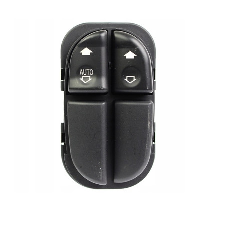 BLOCCO COMANDI ALZACRISTALLI ANTERIORE PORTA ANTERIORE SINISTRA 8 PIN 2 INTERRUTTORI FORD MONDEO 0196  0100