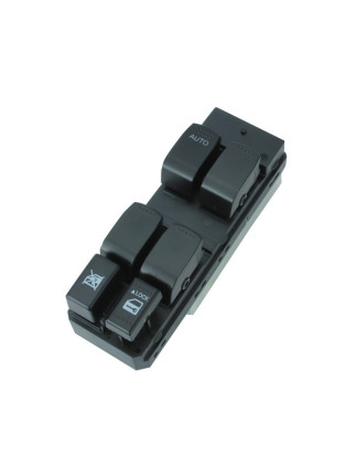 BLOCCO COMANDI ALZACRISTALLI ANTERIORE PORTA ANTERIORE SINISTRA 13 PIN 4 INTERRUTTORI SUZUKI GRAND VITARA 0106  0115, SUZUKI SW